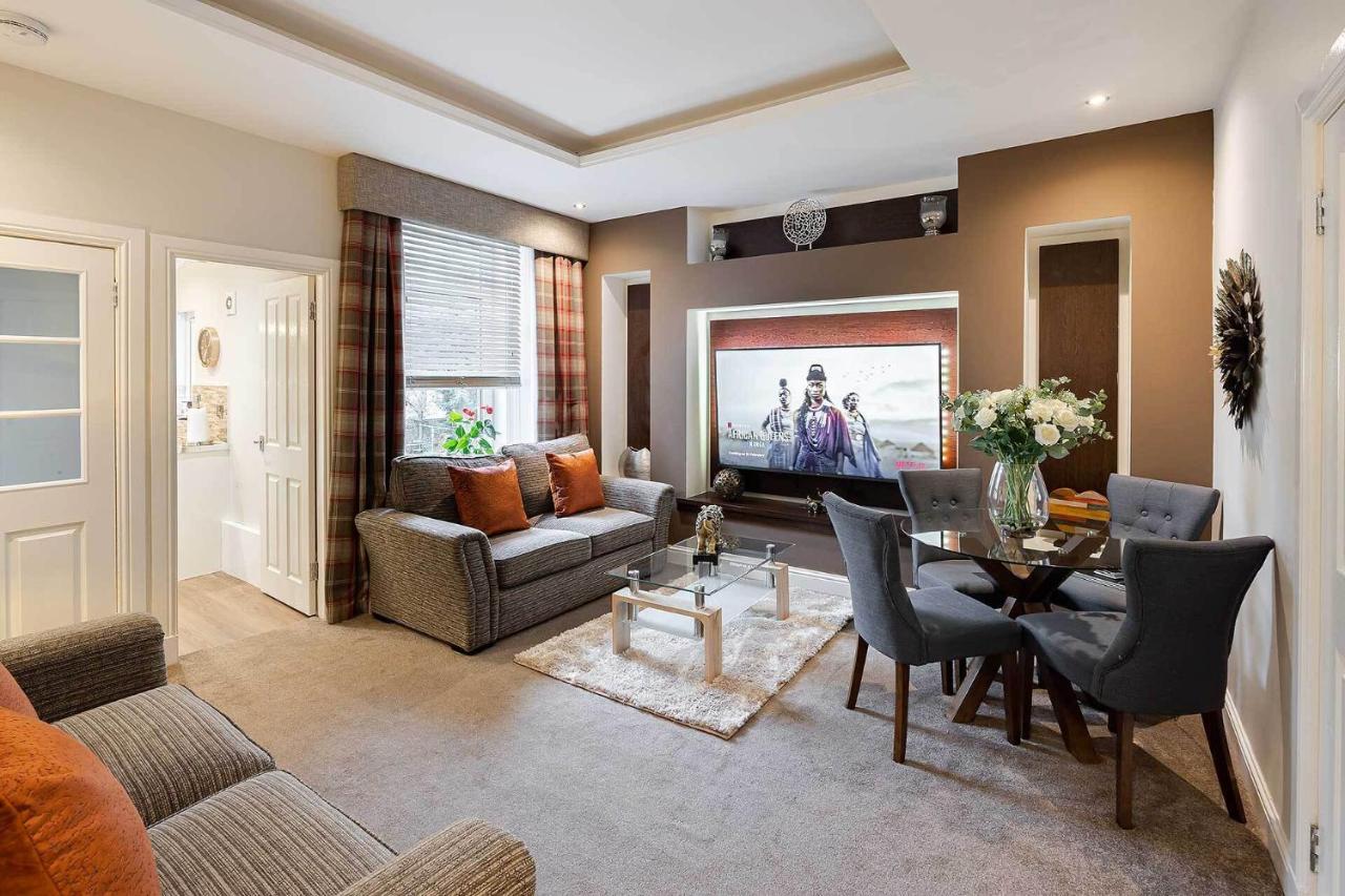 Carmel Apartments Falkirk Pokój zdjęcie