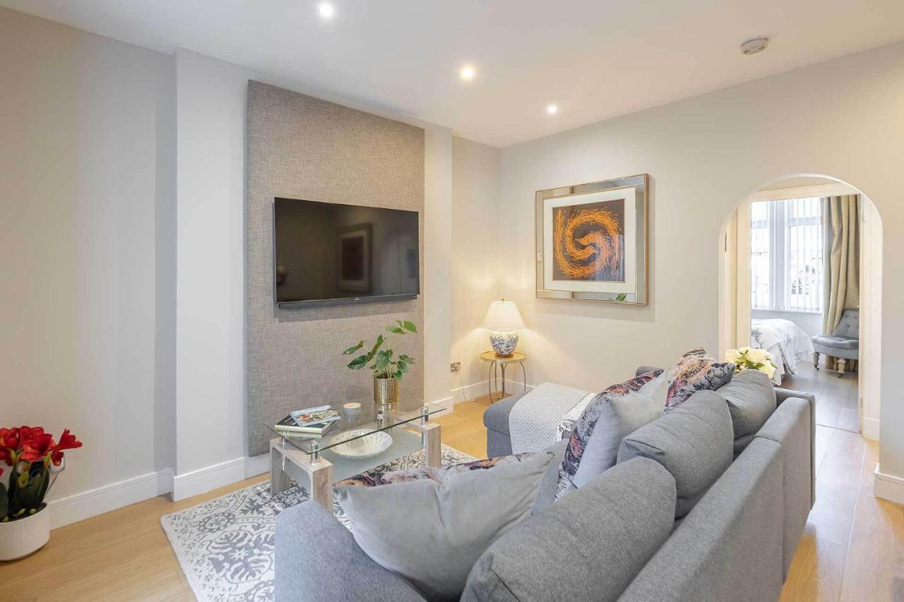 Carmel Apartments Falkirk Pokój zdjęcie