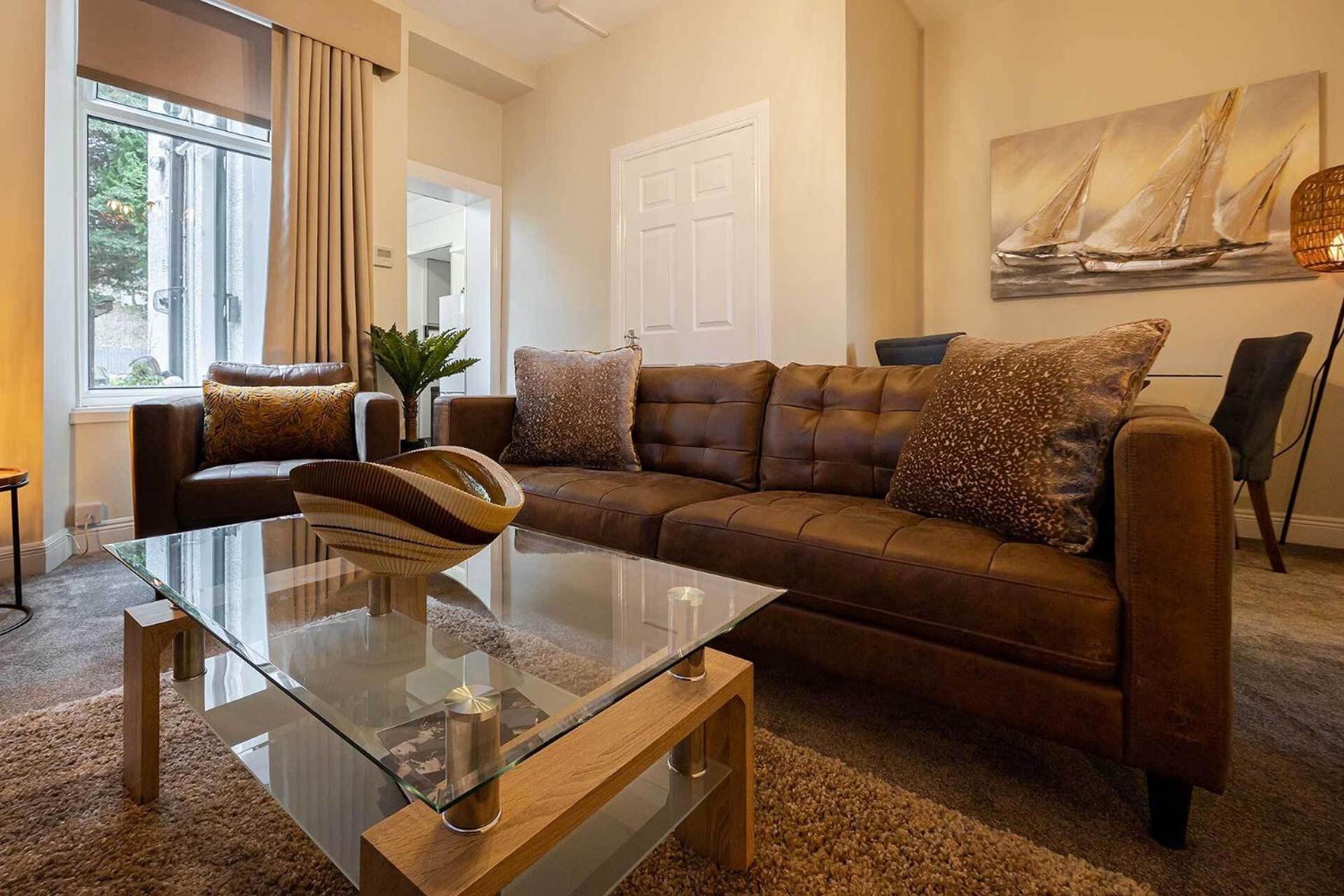 Carmel Apartments Falkirk Pokój zdjęcie