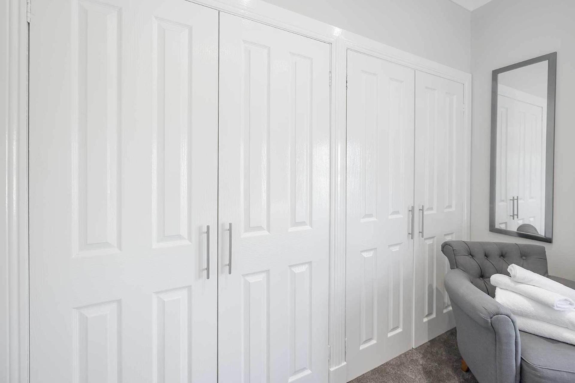 Carmel Apartments Falkirk Pokój zdjęcie