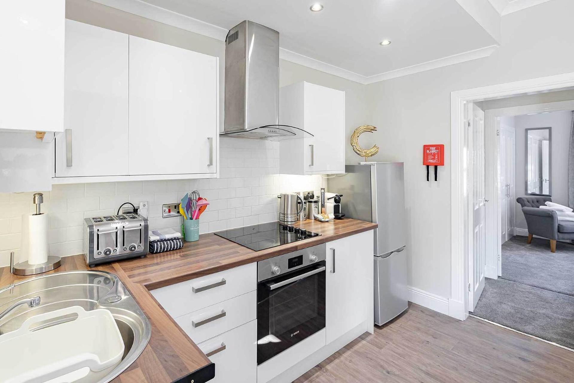 Carmel Apartments Falkirk Pokój zdjęcie