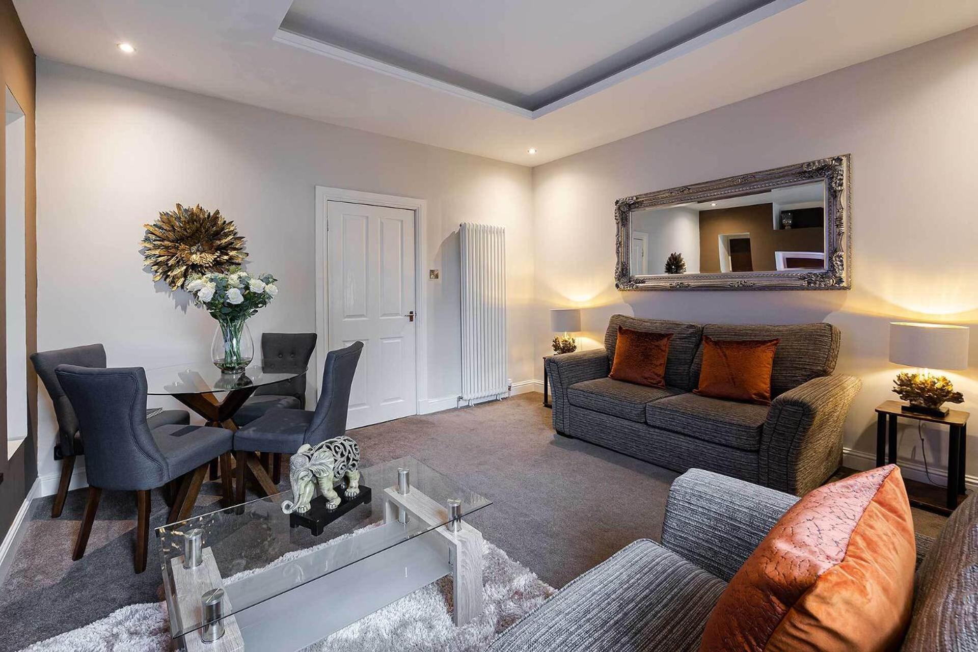 Carmel Apartments Falkirk Pokój zdjęcie