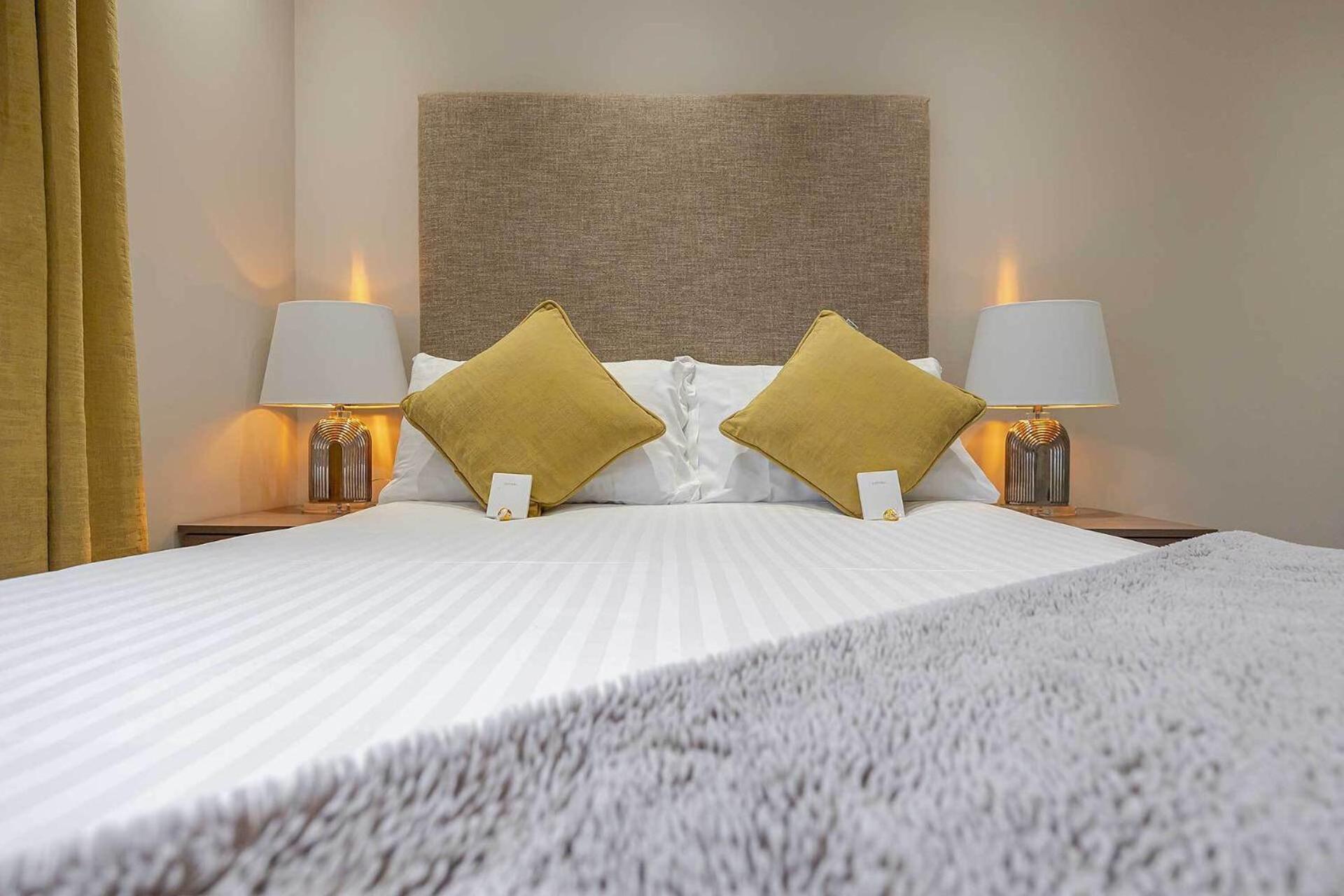 Carmel Apartments Falkirk Pokój zdjęcie