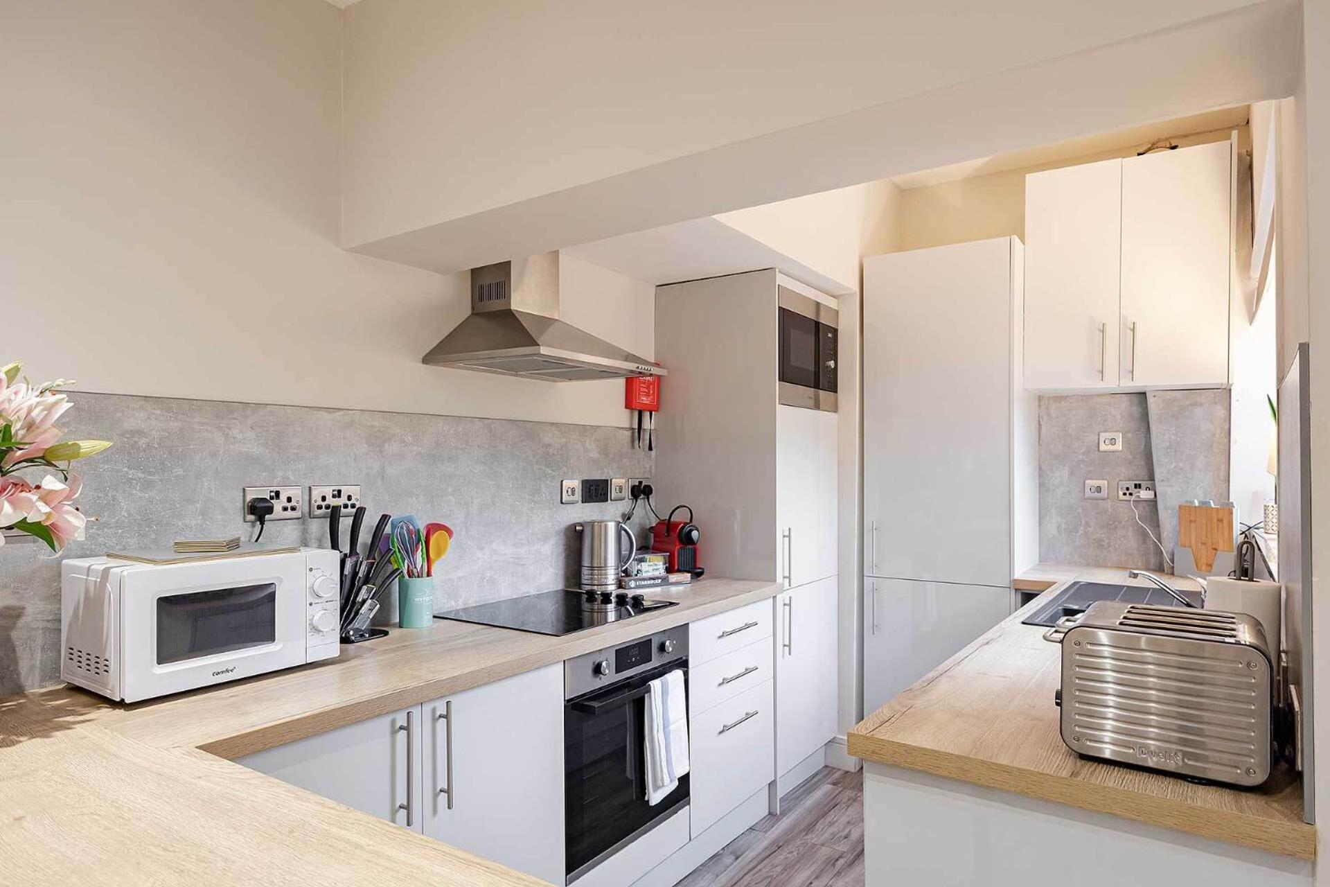 Carmel Apartments Falkirk Pokój zdjęcie