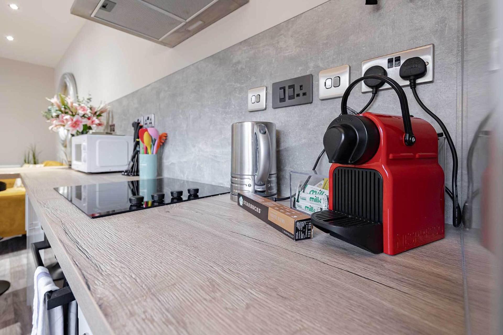 Carmel Apartments Falkirk Pokój zdjęcie
