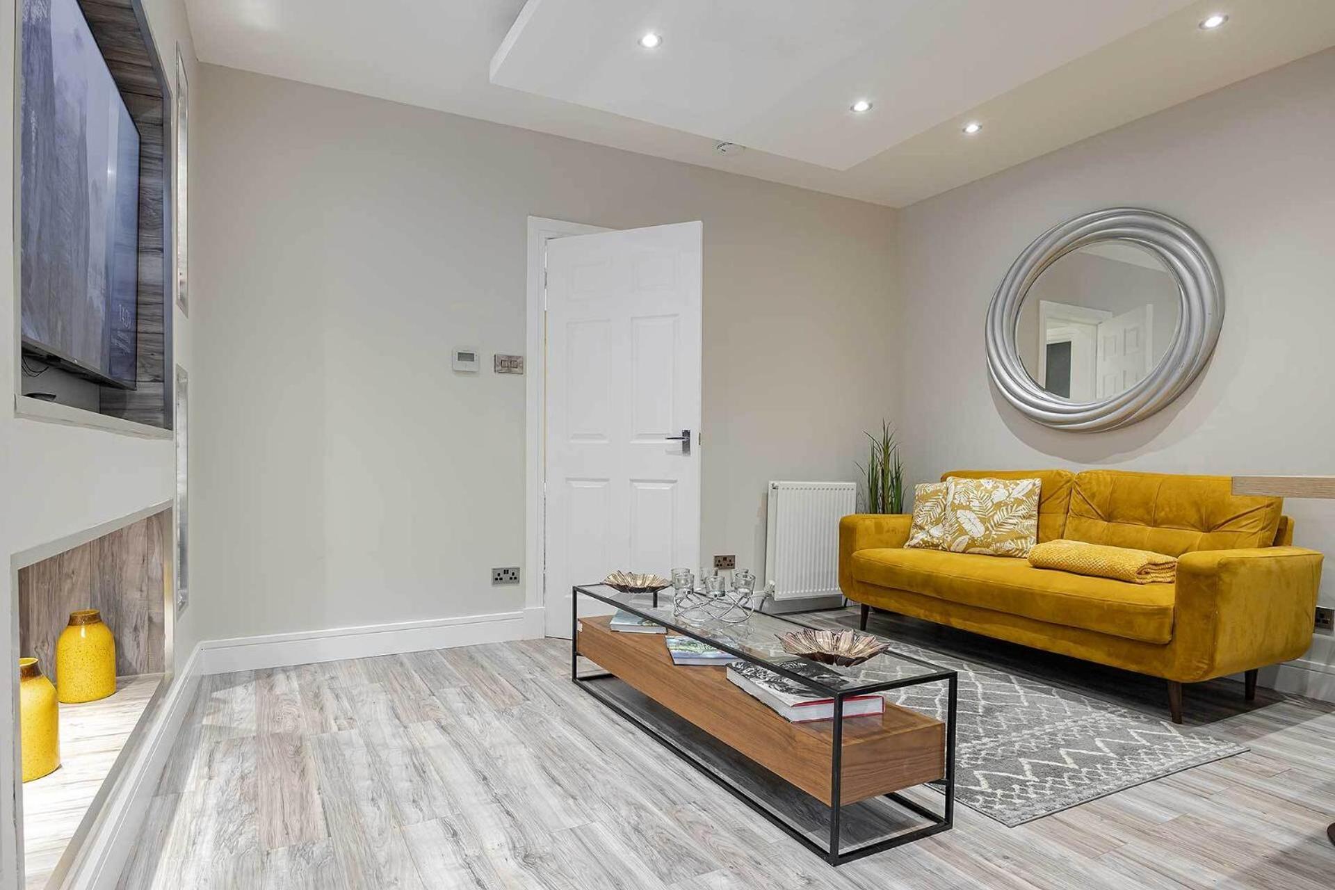 Carmel Apartments Falkirk Pokój zdjęcie