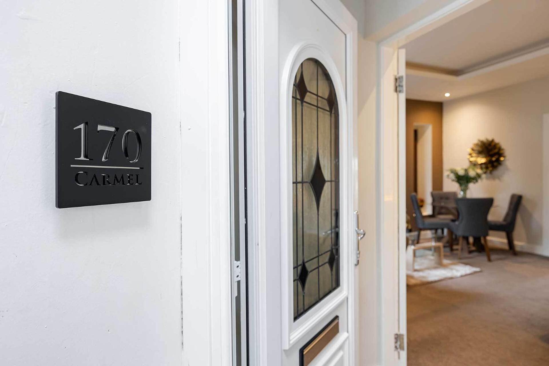 Carmel Apartments Falkirk Pokój zdjęcie