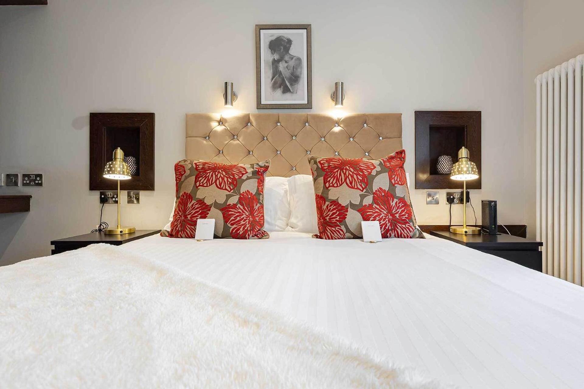 Carmel Apartments Falkirk Pokój zdjęcie