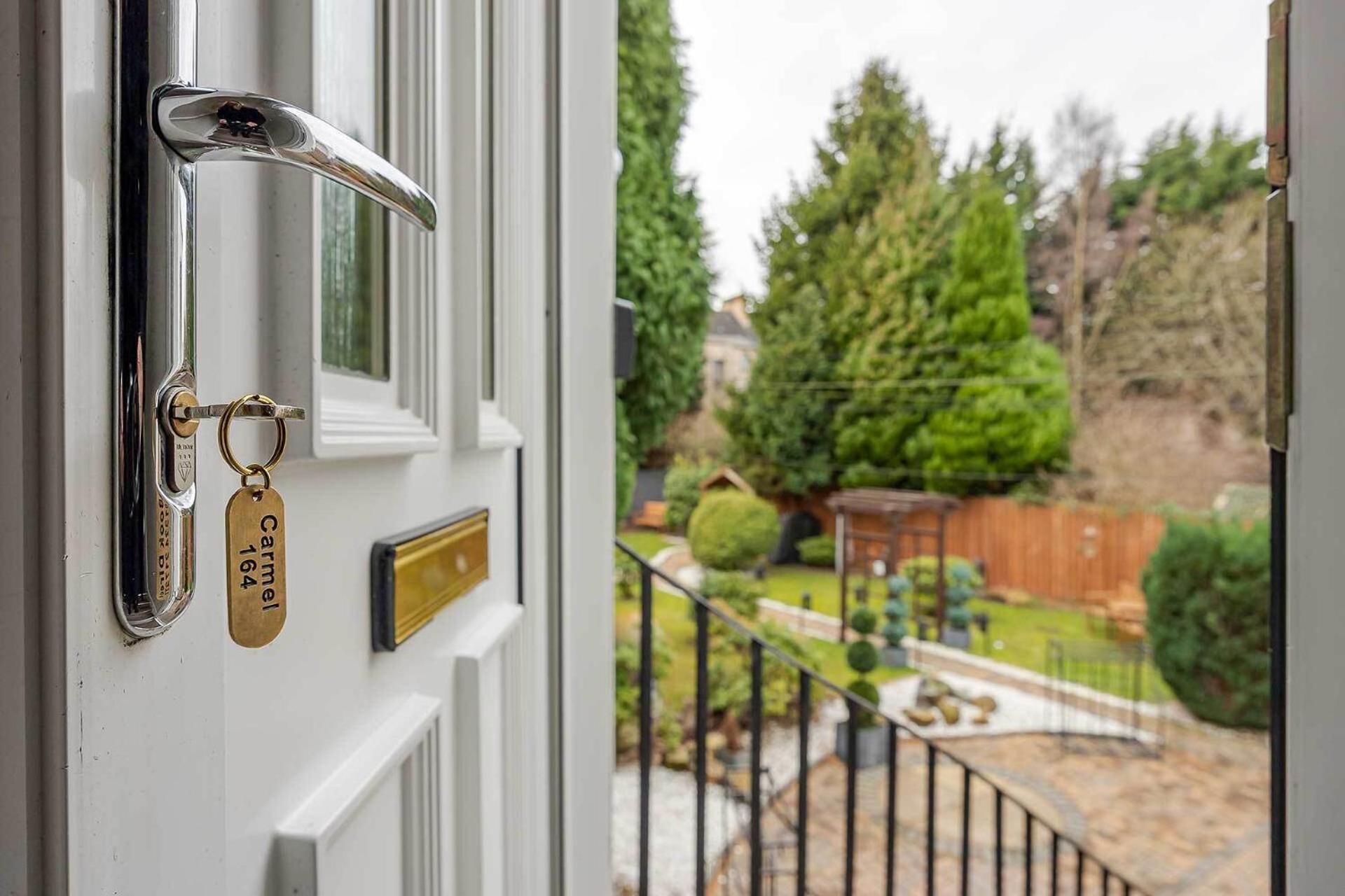 Carmel Apartments Falkirk Pokój zdjęcie