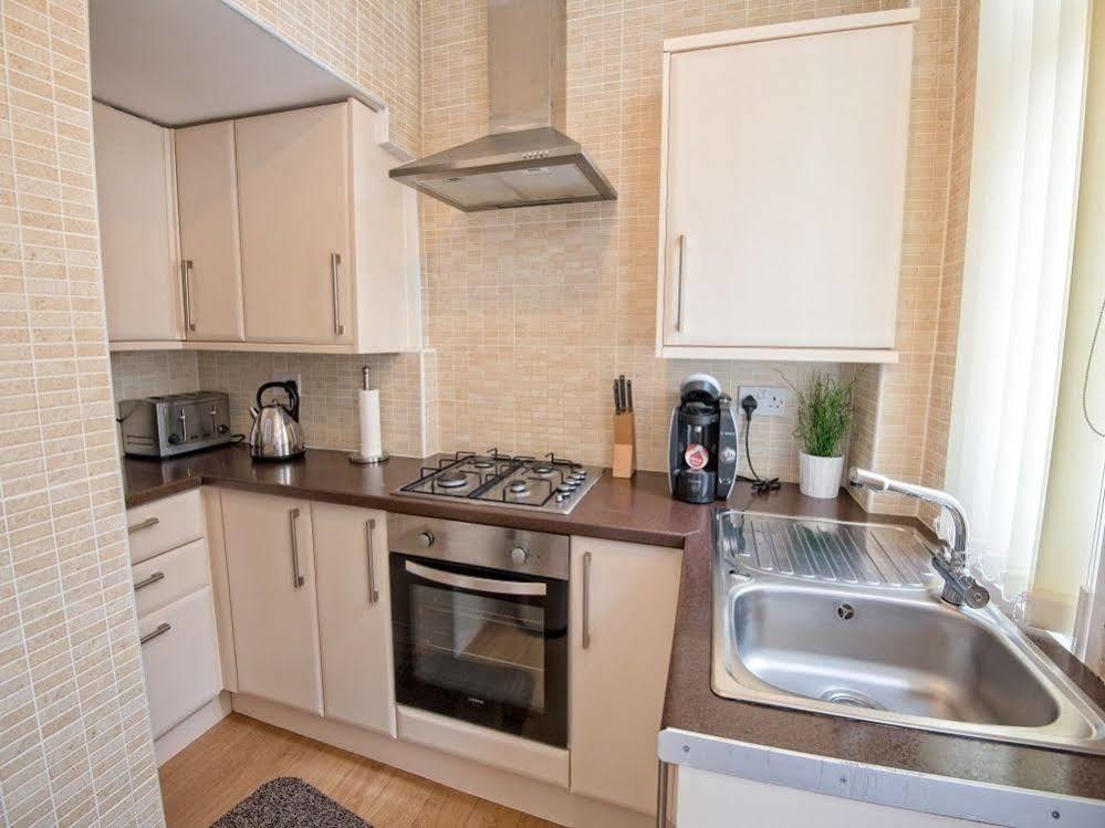 Carmel Apartments Falkirk Zewnętrze zdjęcie